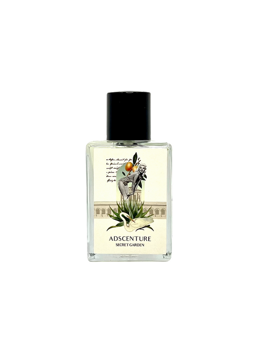 Adscenture Adscenture, Secret Garden, Parfumextrakt, Unisex, 50 ml Regular