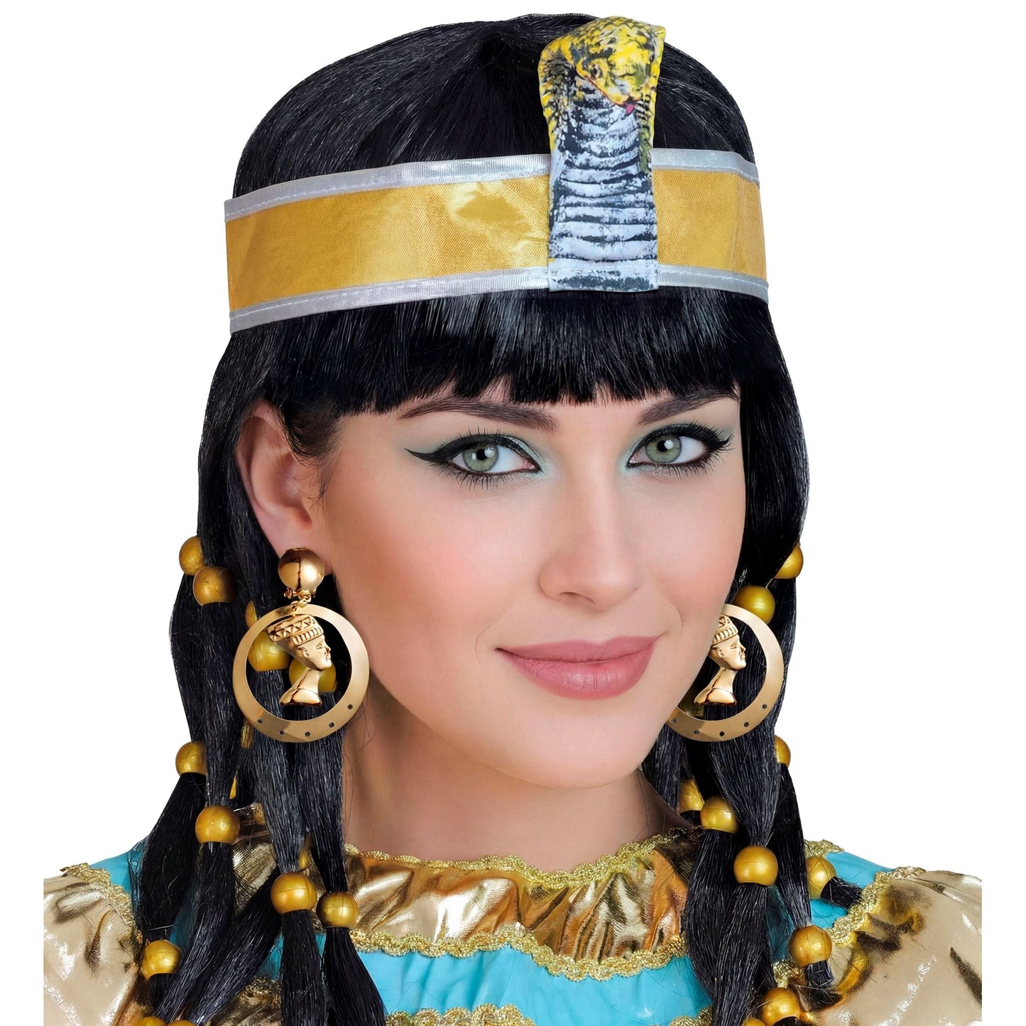 "ÄGYPTER OHRRINGE" – Ansicht 3