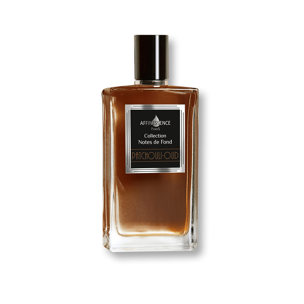 AFFINESSENCE AFFINESSENCE Patchouli-Oud Eau de Parfum 50 ml Parfüm