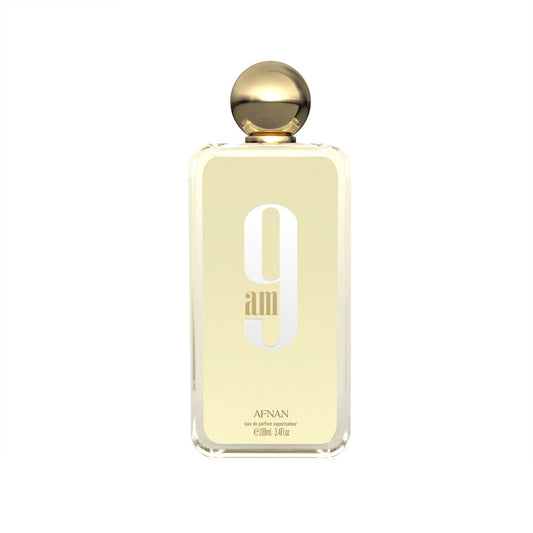 Afnan Afnan, 9 Am, Eau de Parfum, Für Frauen, 100 ml Regular