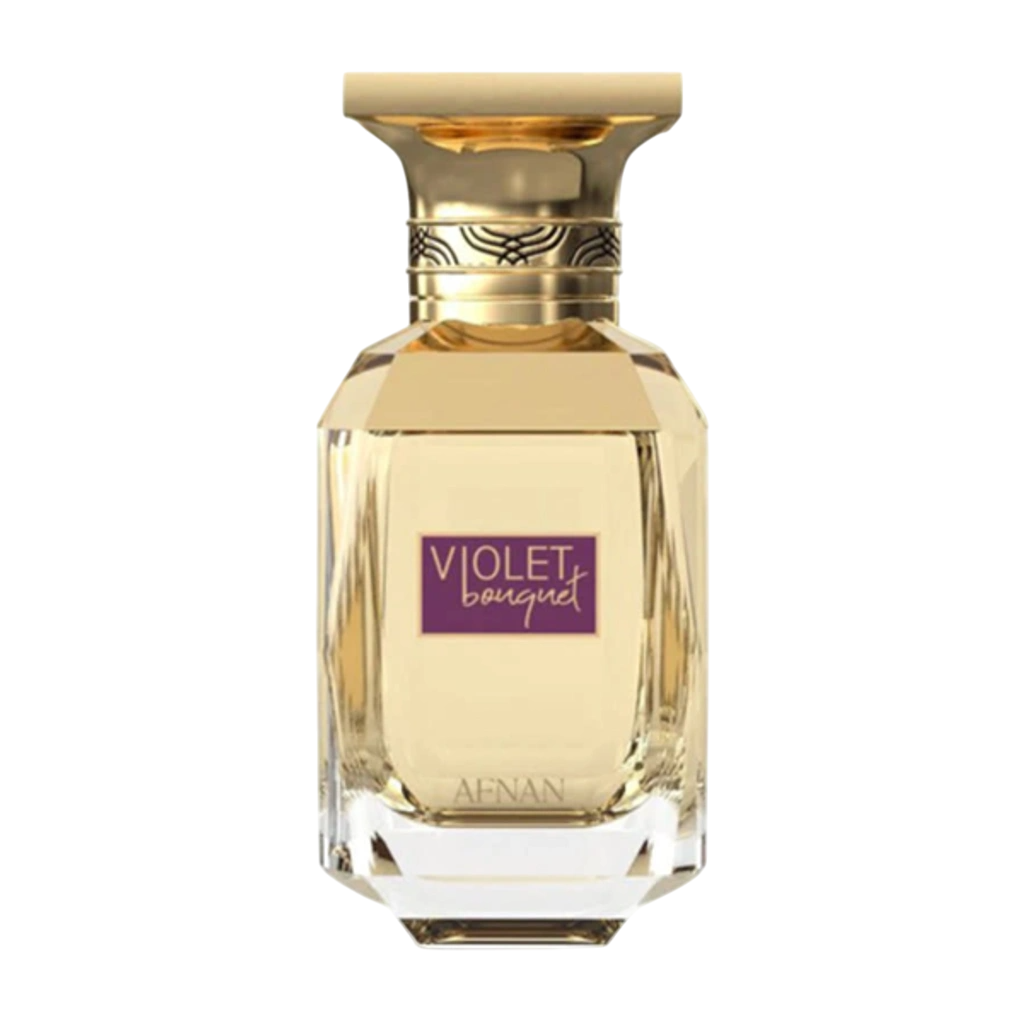 Afnan Violet Bouquet Eau de Parfum 80 ml