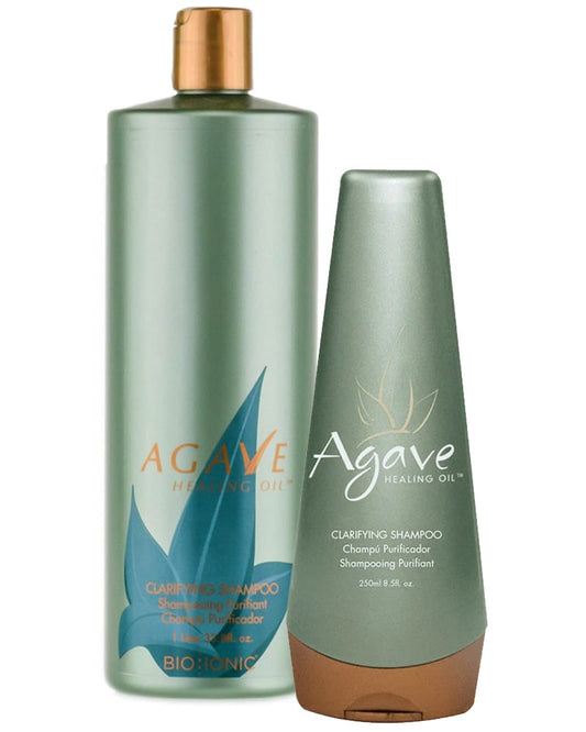 AGAVE HEALING OIL AGAVE HEALING OIL Clarify Shampoo 250 ml