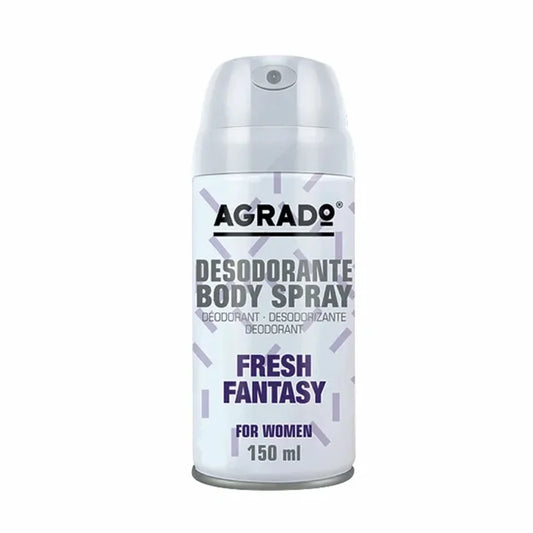 AGRADO AGRADO Desodorante Body Spray Fresh Fant Deodorant Spray ohne Zusatzinformationen Kosmetik