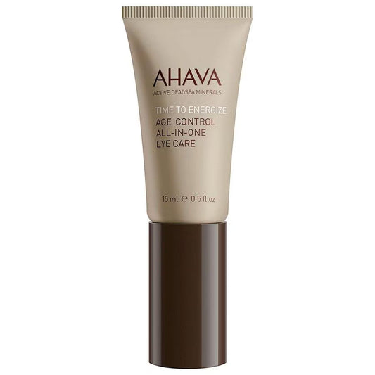 Ahava Ahava, All In One, Alterskontrolle, Augencreme, 15 ml Regular