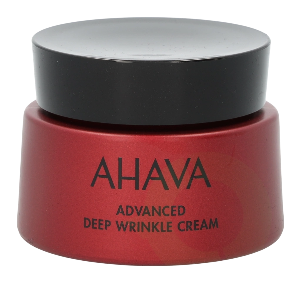 Ahava Ahava, AOS Advanced Deep Wrinkle, Anti-Aging, Sahne, Für das Gesicht, 50 ml Regular