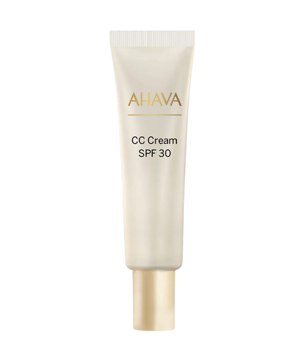 Ahava, CC, Strahlkraft, CC-Creme, SPF 30, 30 ml