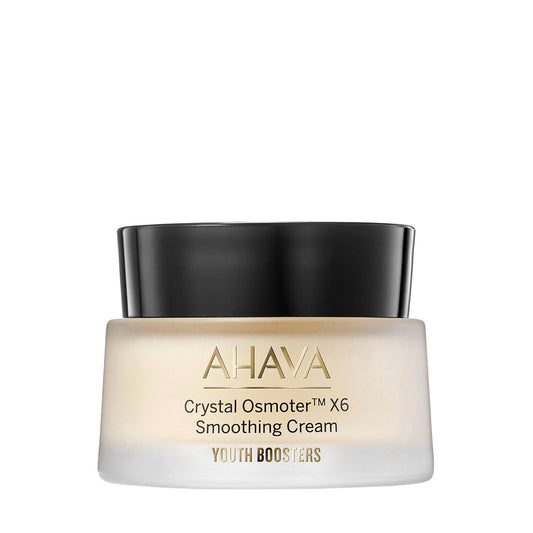 Ahava Ahava, Crystal Osmoter X6, Glättung, Sahne, Für das Gesicht, 50 ml Regular