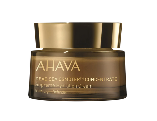 Ahava Ahava, Dead Sea Osmoter, Hydratation, Täglich, Serumcreme, Für das Gesicht, 50 ml Regular