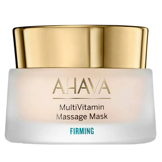Ahava Ahava, Multivitamin Firming Massage, Crememaske, Für das Gesicht, 50 ml Regular