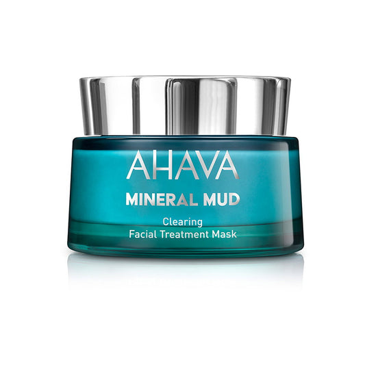Ahava Ahava, Mineral Mud, Vegan, Abrechnung, Crememaske, Für das Gesicht, 50 ml Regular