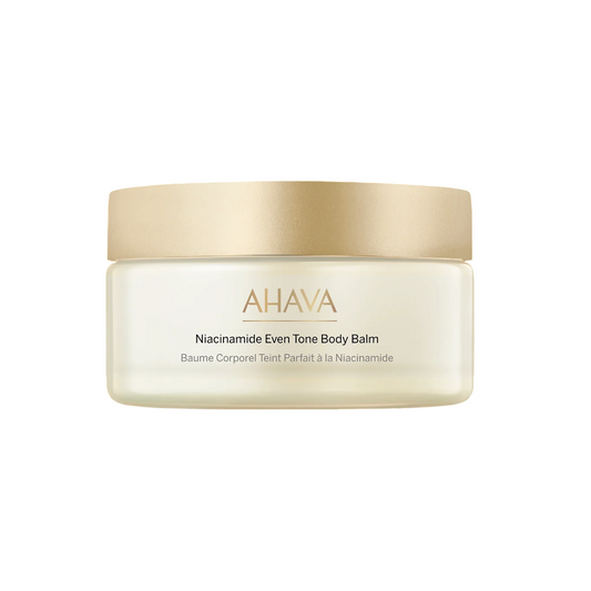 Ahava Ahava, Niacinamide Even Tone, Revitalisierung, Körperbalsam, 220 ml Regular