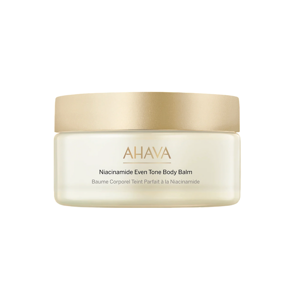 Ahava, Niacinamide Even Tone, Revitalisierung, Körperbalsam, 220 ml