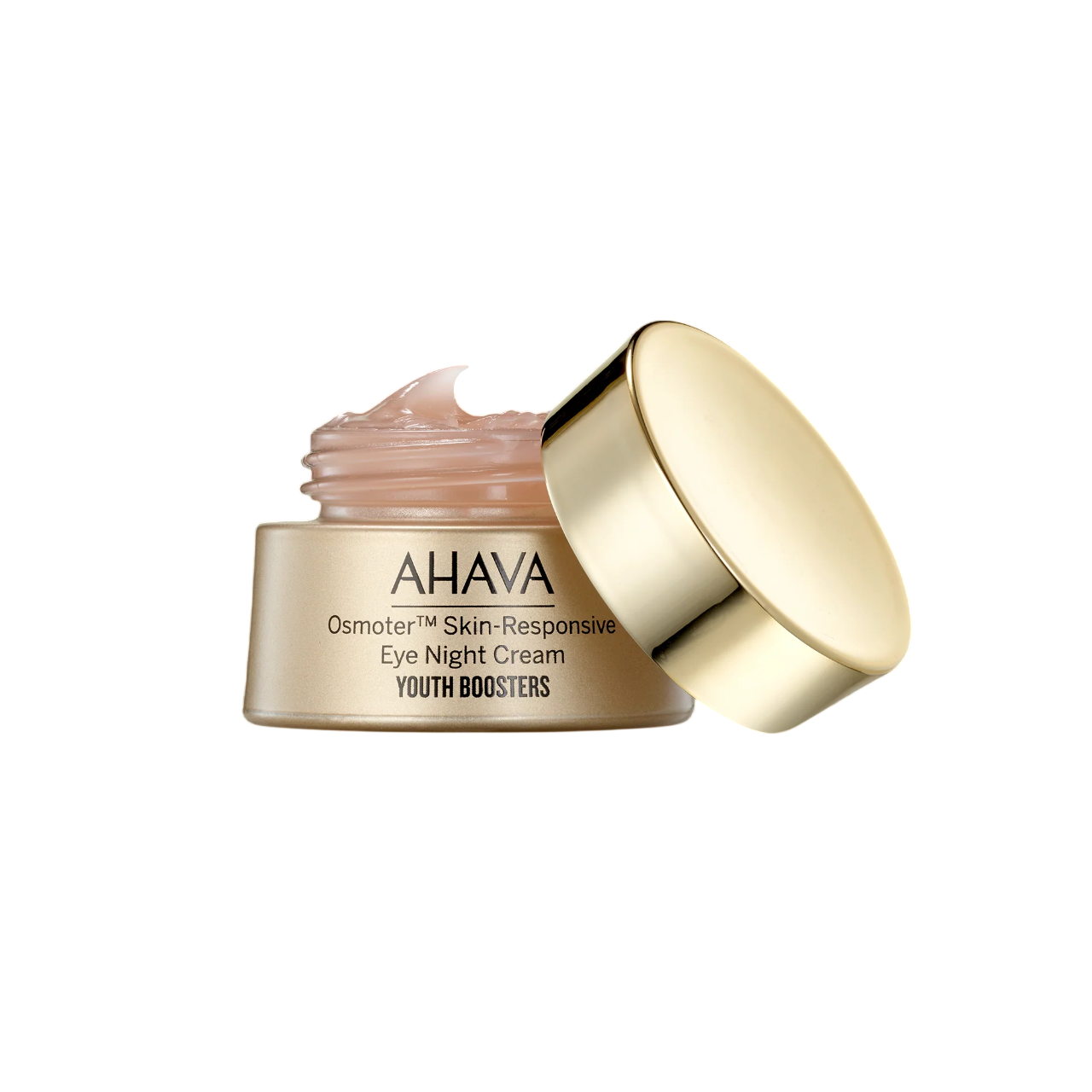 Ahava Osmoter Skin Responsive Nacht-Augencreme 15 ml