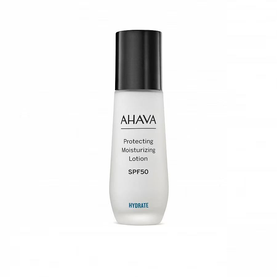 Ahava Protecting Moisturising Day Lotion SPF 50 Gesicht 50 ml