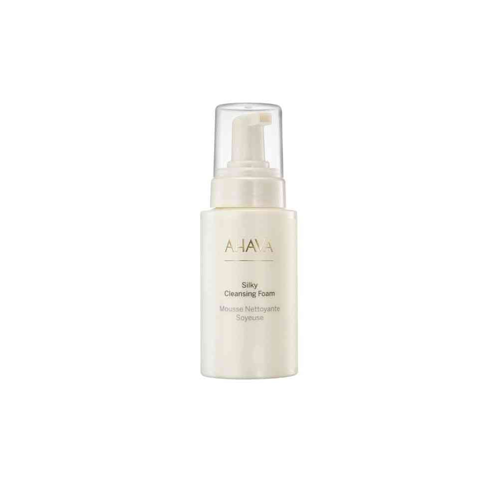 Ahava, Silky, Sanfte Reinigung, Reinigungsschaum, 230 ml