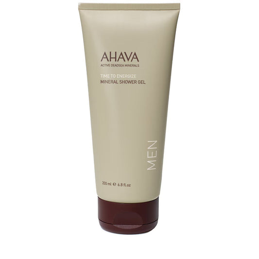 Ahava Ahava, Time to Energize, Aromatisch, Reinigen, Duschgel, Körper, Alle Hauttypen, 200 ml Regular