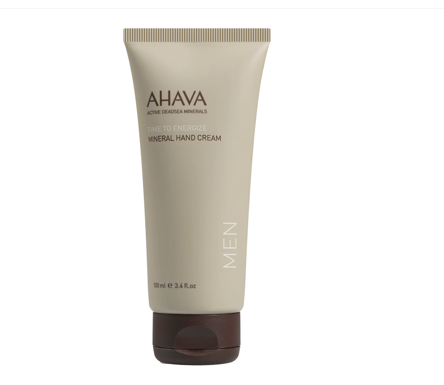 Ahava Ahava, Men Time To Energize Mineral, Hydratisierend, Handcreme, 100 ml Regular