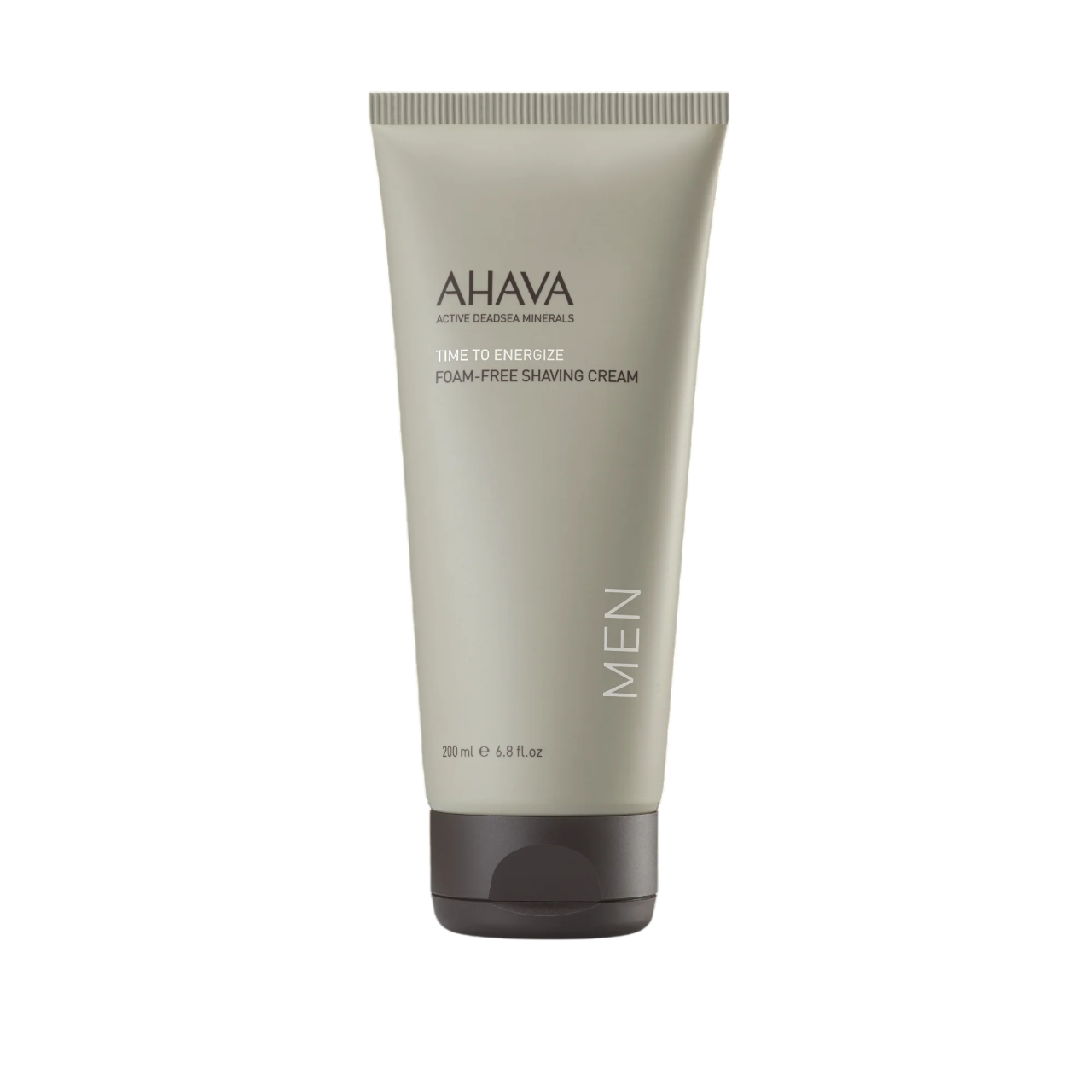 Ahava, Time to Energize, Weichmachen, Rasiercreme, 200 ml