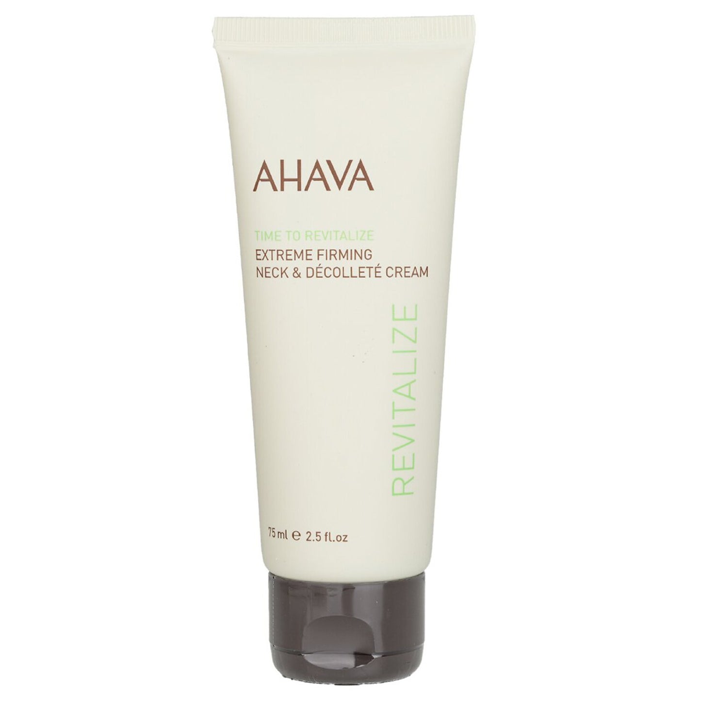 Ahava, Time To Revitalize Extreme, Festigung, Sahne, Hals & Dekolleté, 75 ml