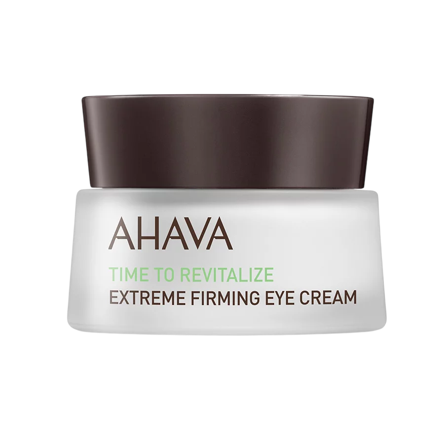 Ahava Ahava, Time To Revitalize Extreme, Festigung, Augencreme, 15 ml Regular
