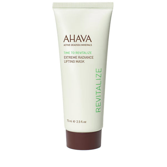 Ahava Ahava, Time To Revitalize Extreme, Festigend & Strahlend, Crememaske, Für das Gesicht, 75 ml Regular