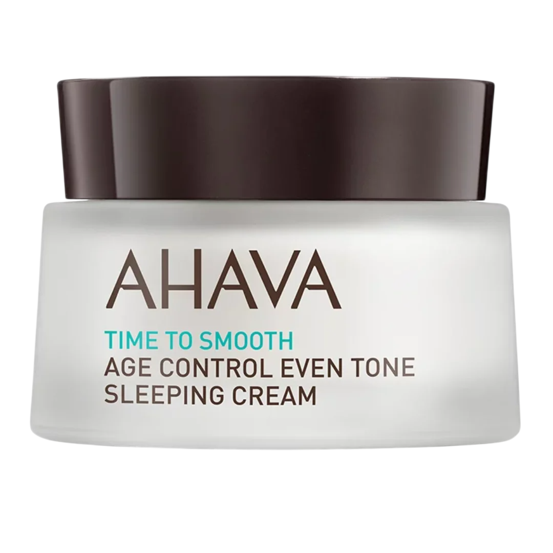 Ahava, Age Control, Alterskontrolle, Nachtzeit, Sahne, Für das Gesicht, 50 ml