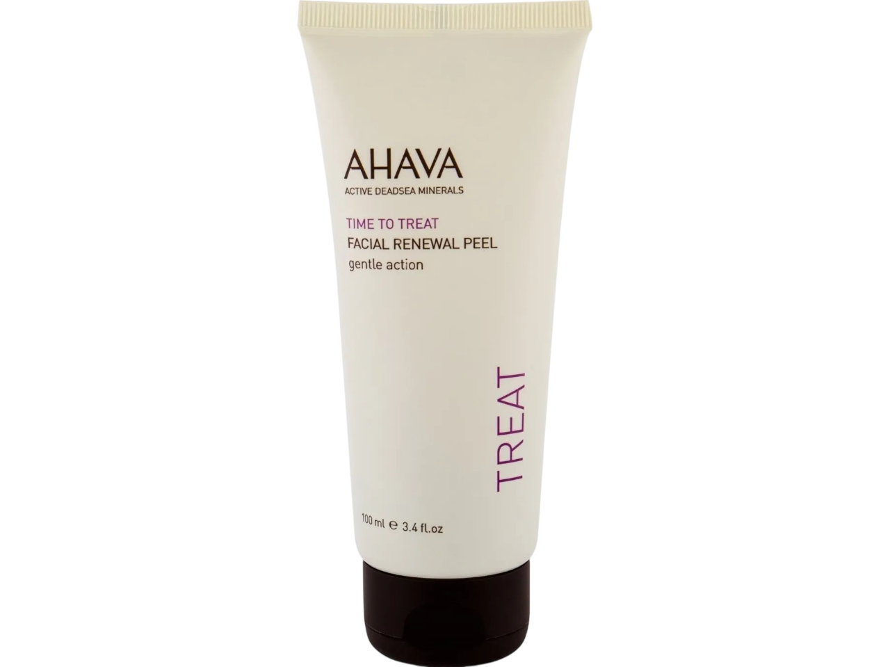 Ahava Ahava, Time To Treat, Gentle Exfoliation, Peeling-Gel, 100 ml Regular