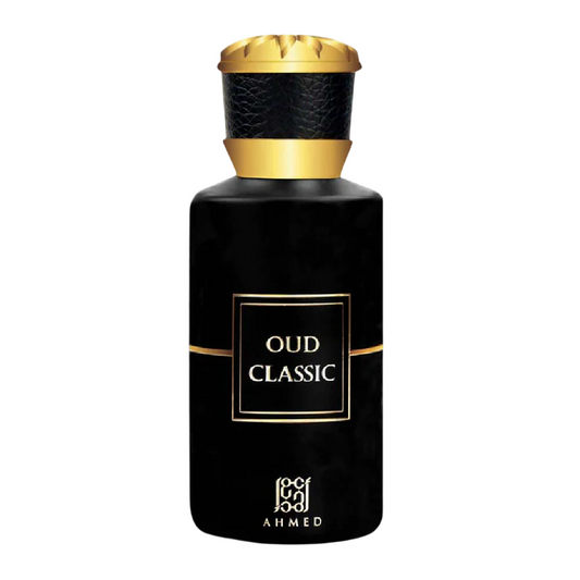 Ahmed Al Maghribi Ahmed Al Maghribi, Oud Classic, Eau de Parfum, Unisex, 50 ml Regular