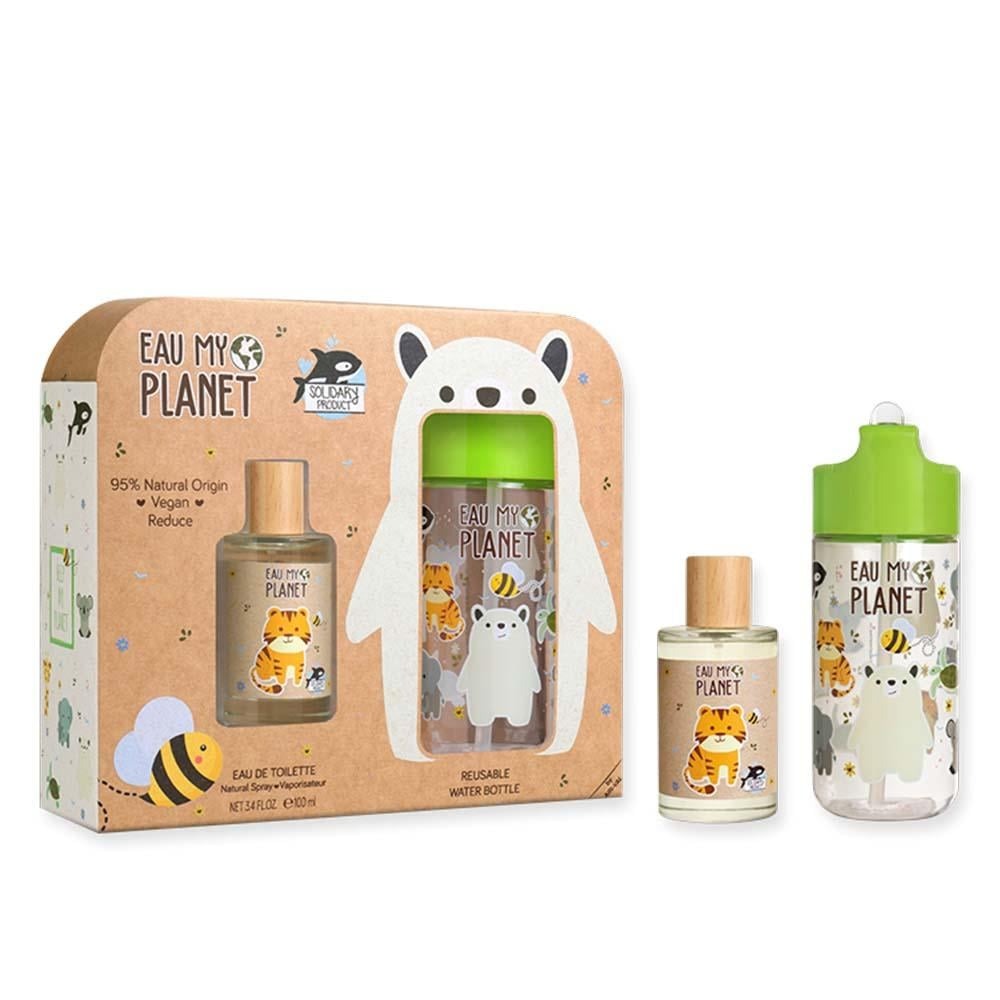 Eau My BB Eau My Planet Eau de Toilette für Kinder 100 ml