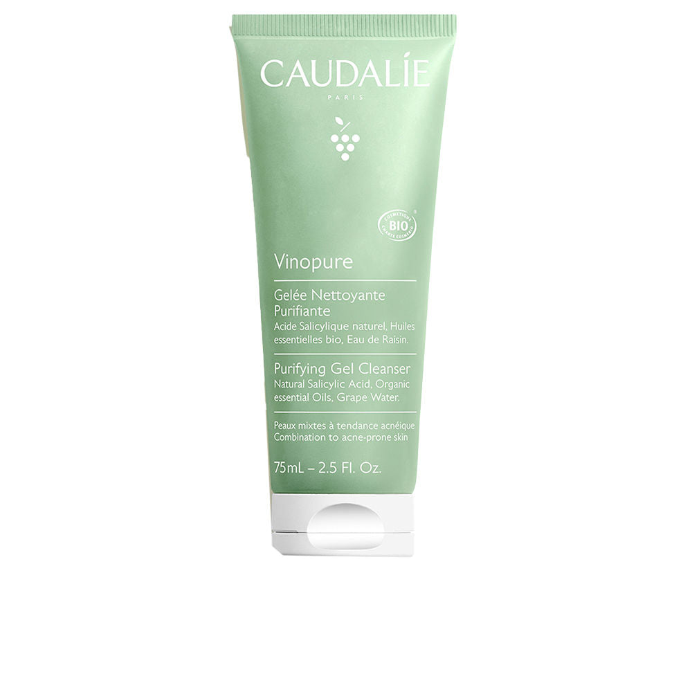 VINOPURE purifying cleansing jelly 75 ml