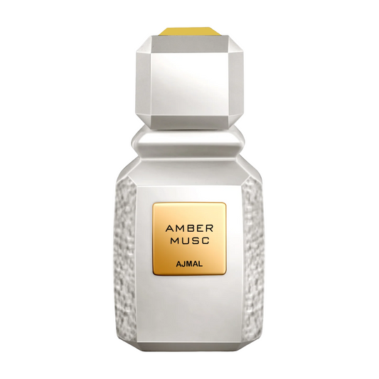 Ajmal Ajmal, Amber Musc, Eau de Parfum, Unisex, 100 ml Regular