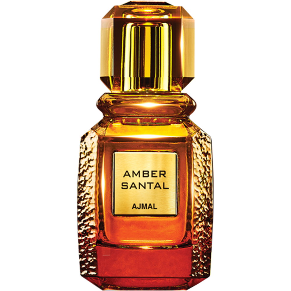 Ajmal Ajmal, Amber Santal, Eau de Parfum, Für Frauen, 100 ml Regular
