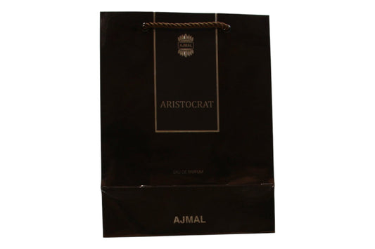 Ajmal Ajmal, Aristocrat, GWP Papiertasche Regular