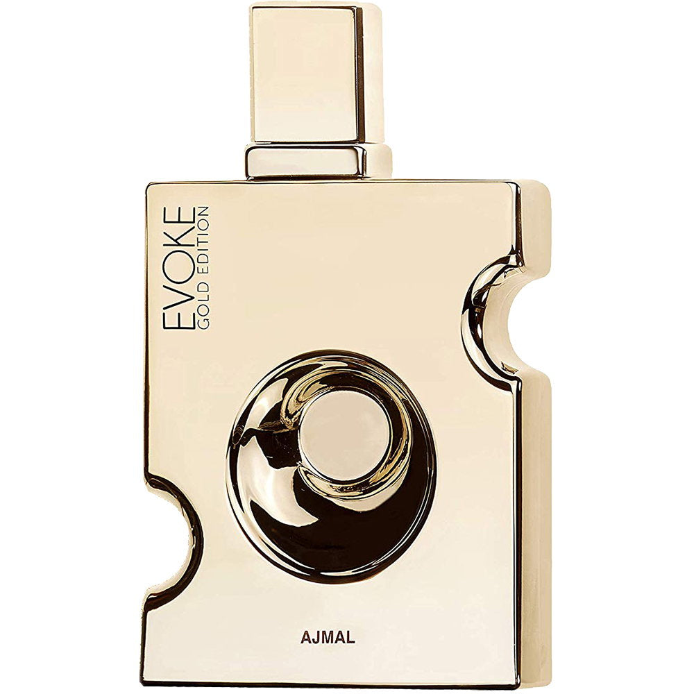 Ajmal, Evoke - Gold Edition, Eau de Parfum, Für Männer, 90 ml