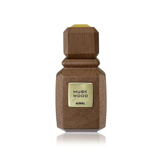 Ajmal Ajmal, Musk Wood, Parfumextrakt, Unisex, 100 ml Regular