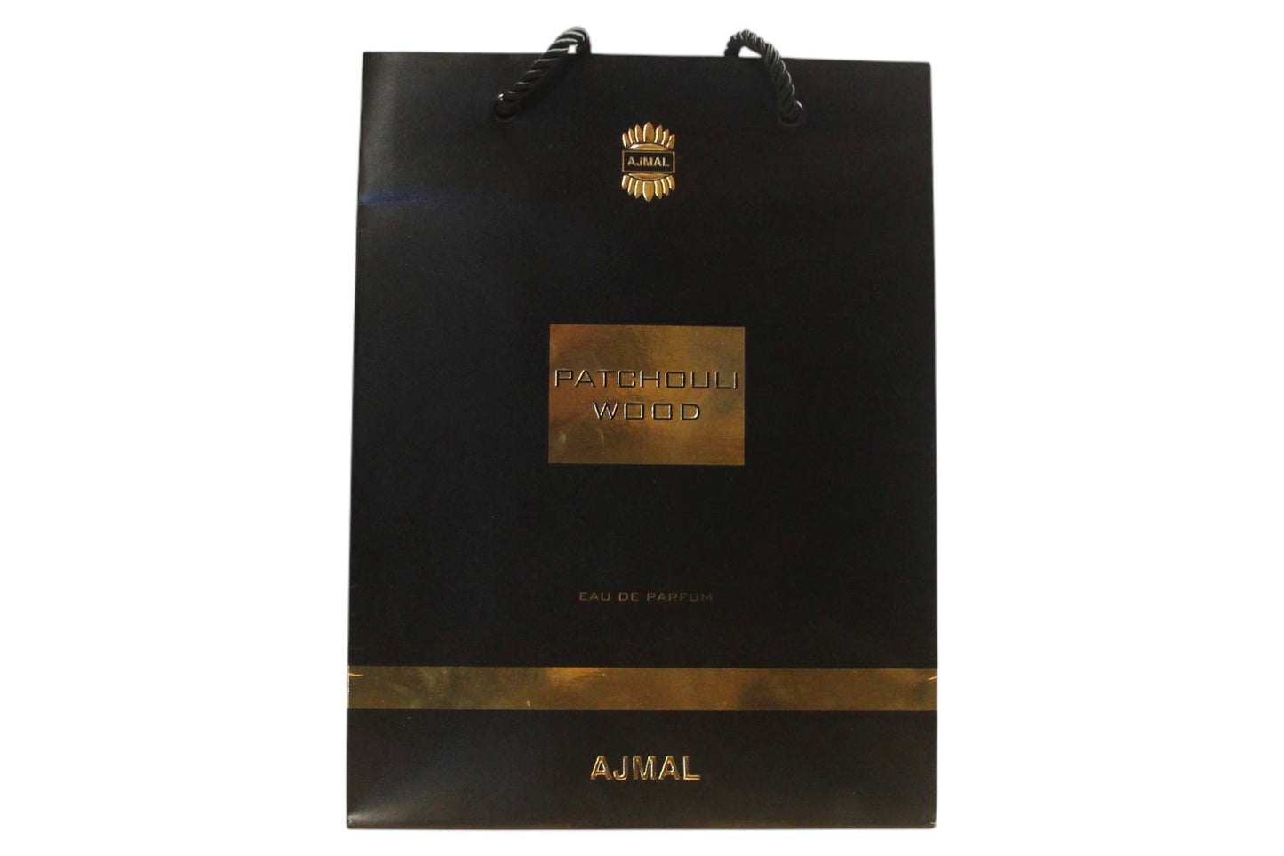 Ajmal Ajmal, Patchouli Wood, GWP Textiltasche Regular