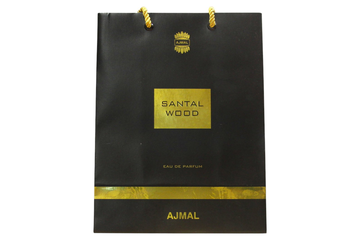 Ajmal Ajmal, Santal Wood, GWP Papiertasche Regular