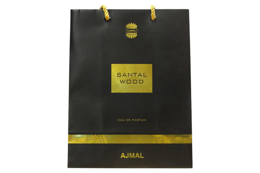 Ajmal Ajmal, Santal Wood, GWP Papiertasche Regular