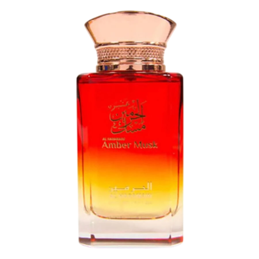 Al Haramain Al Haramain, Amber Musk, Eau de Parfum, Unisex, 100 ml Regular