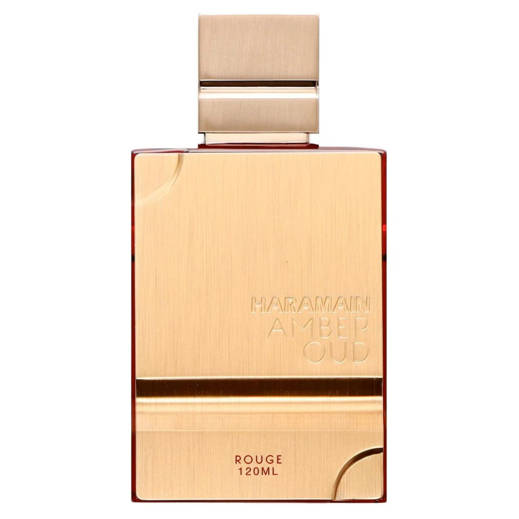 AL HARAMAIN AL HARAMAIN Amber Oud Rouge Eau de Parfum 120 ml Unisex