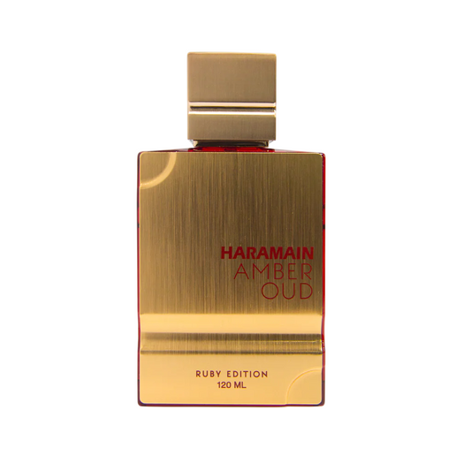 Al Haramain Al Haramain, Amber Oud Ruby Edition, Eau de Parfum, Unisex, 120 ml Regular