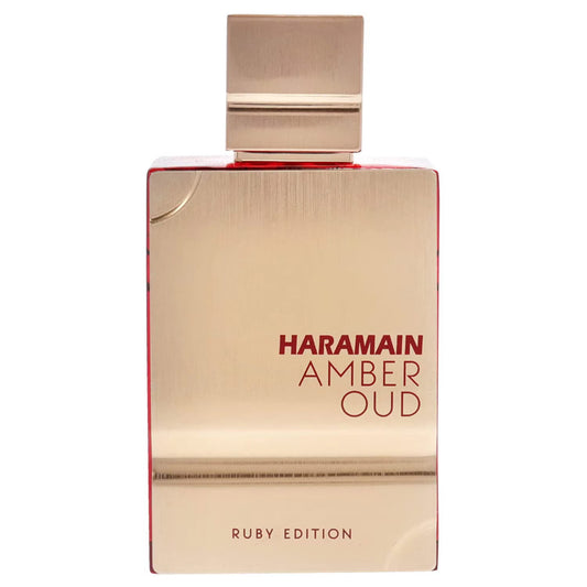 Al Haramain Al Haramain, Amber Oud Ruby Edition, Eau de Parfum, Unisex, 60 ml Regular