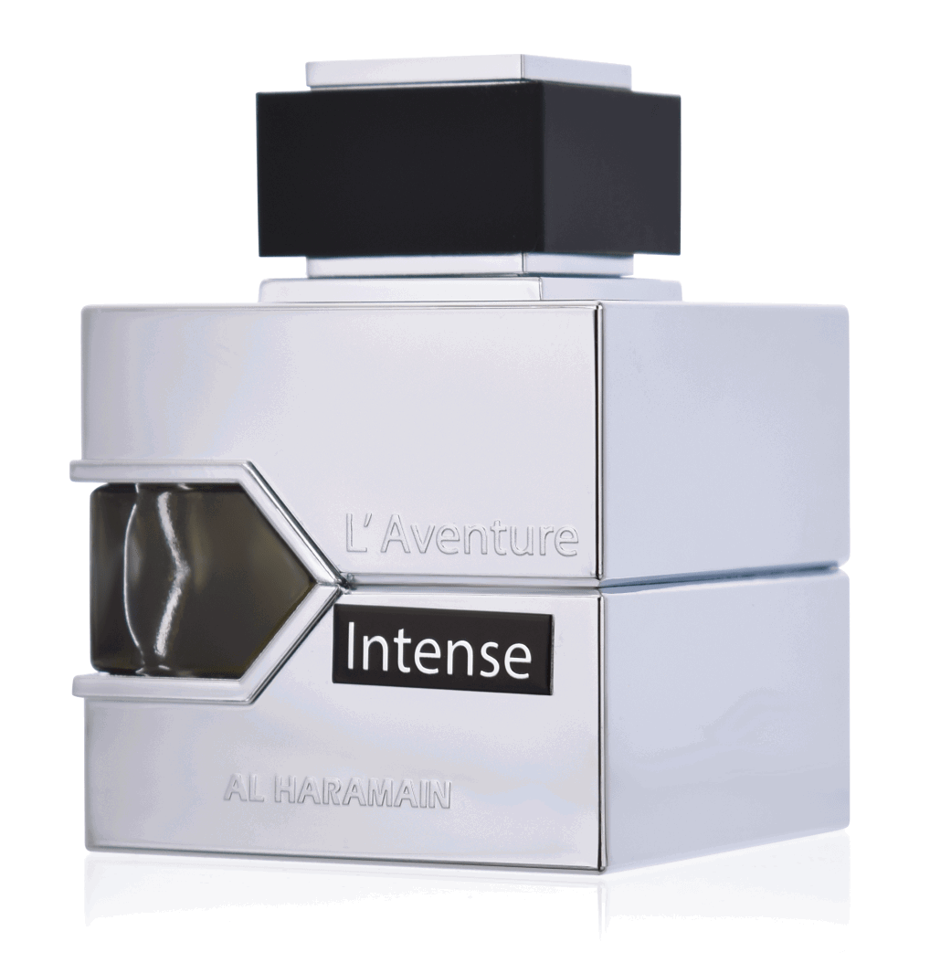 Al Haramain L’Aventure Intense Eau de Parfum für Männer 100 ml