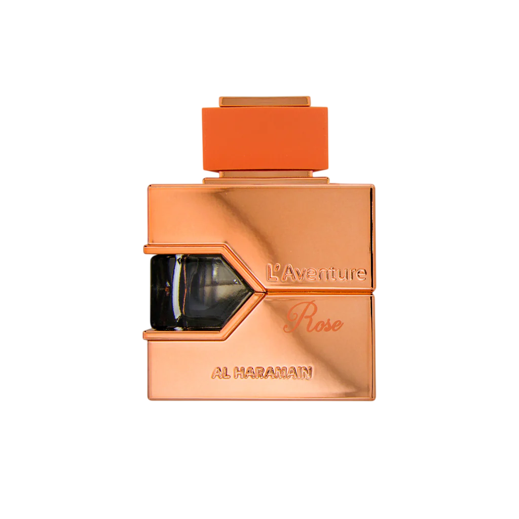 Al Haramain, L'Aventure Rose, Eau de Parfum, Für Frauen, 100 ml