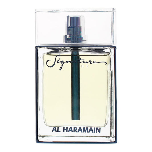 Al Haramain Al Haramain, Signature Blue, Eau de Parfum, Unisex, 100 ml Regular