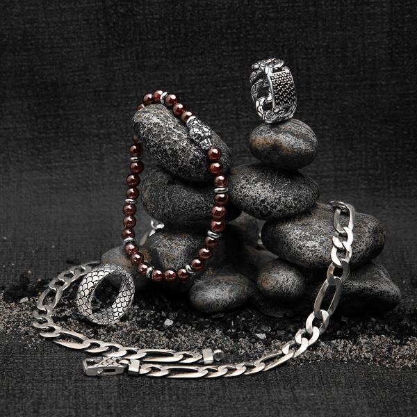 ALBERT M. JEWELS JEWELRY Mod. WSOX00450.S WSOX00450-S Schmuck ansicht-3