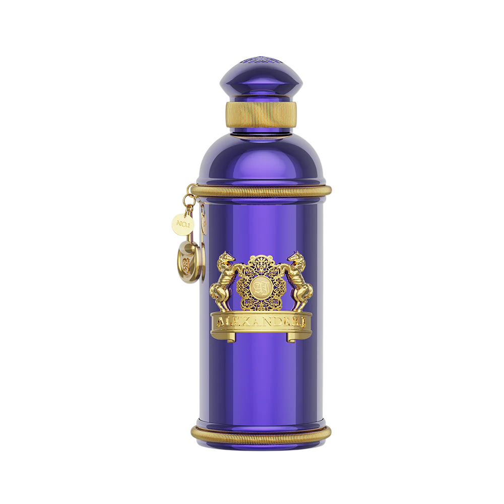Alexandre.J, The Collector - Iris Violet, Eau de Parfum, Für Frauen, 100 ml *Tester