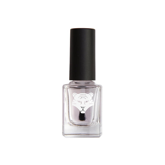 All Tigers All Tigers, Natural & Vegan, Basis- & Überlack, Nagellack, 190, Schlag in die Luft, 11 ml Regular