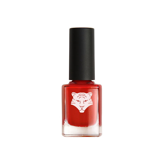 All Tigers All Tigers, Natural & Vegan, Vegan, Nagellack, 206, Verdiene deine Streifen, 11 ml Regular