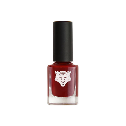 All Tigers All Tigers, Natural & Vegan, Vegan, Nagellack, 207, Spiel mit dem Feuer, 11 ml Regular